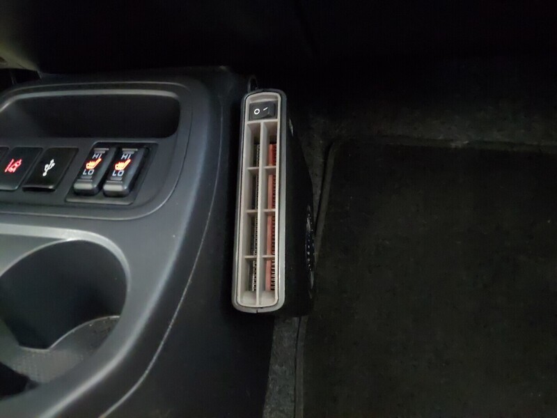 Mitsubishi Space Star vaihtoauto