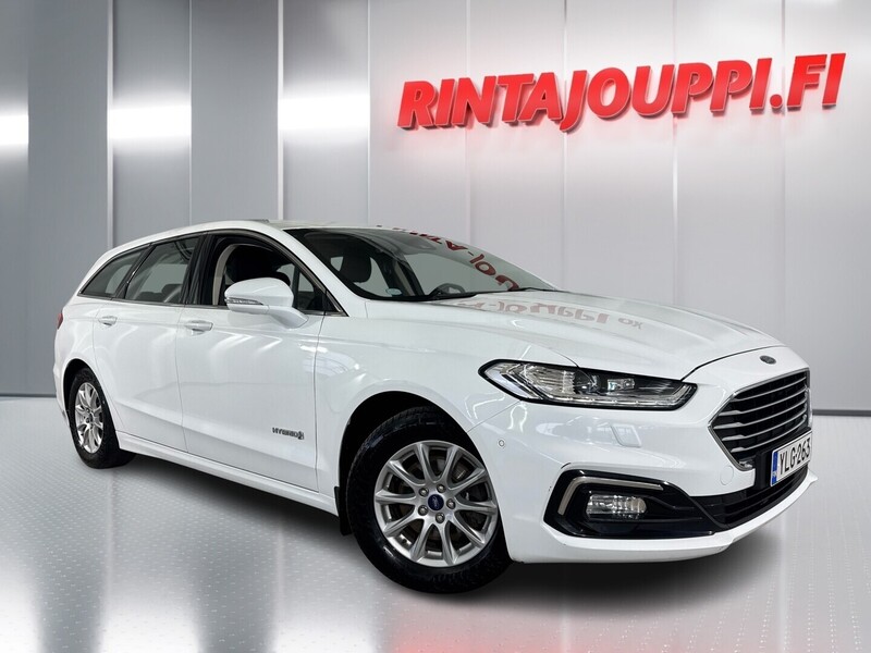 Ford Mondeo vaihtoauto