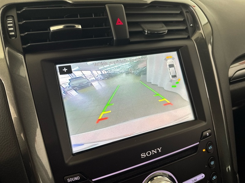 Ford Mondeo vaihtoauto