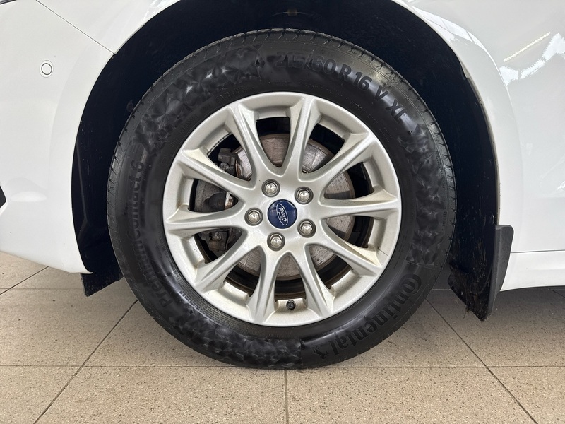 Ford Mondeo vaihtoauto