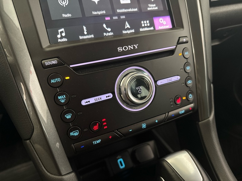 Ford Mondeo vaihtoauto