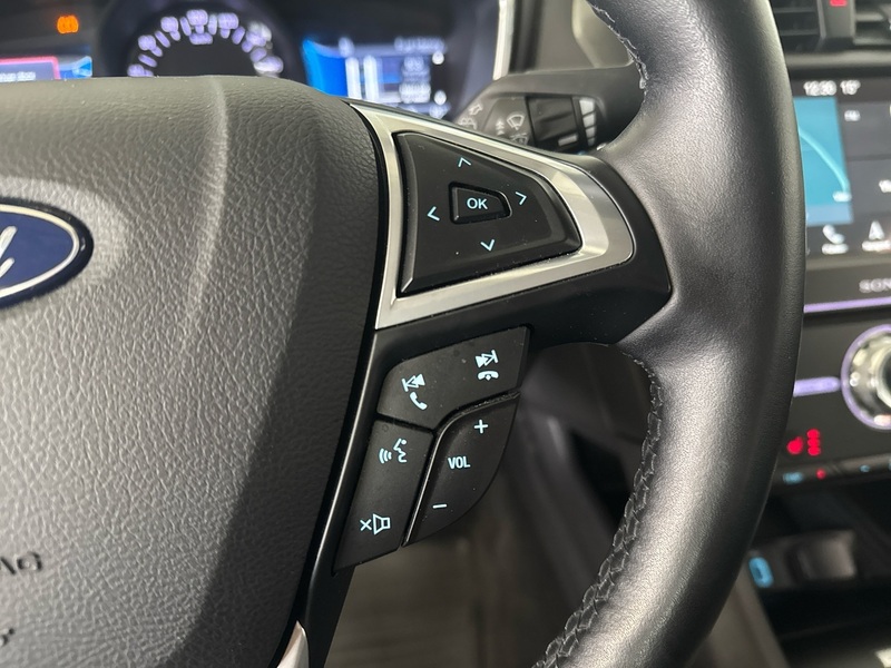 Ford Mondeo vaihtoauto