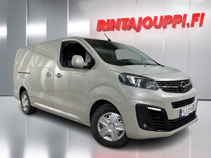 Opel Vivaro vaihtoauto