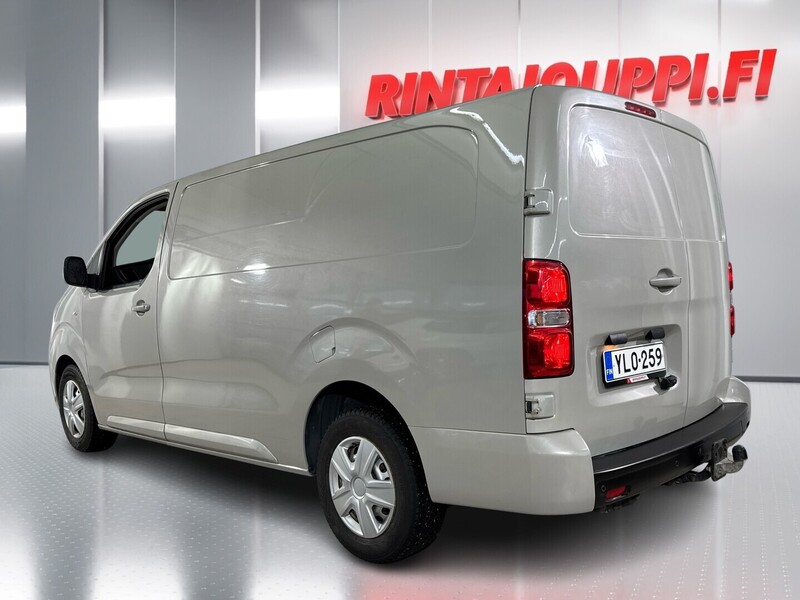 Opel Vivaro vaihtoauto