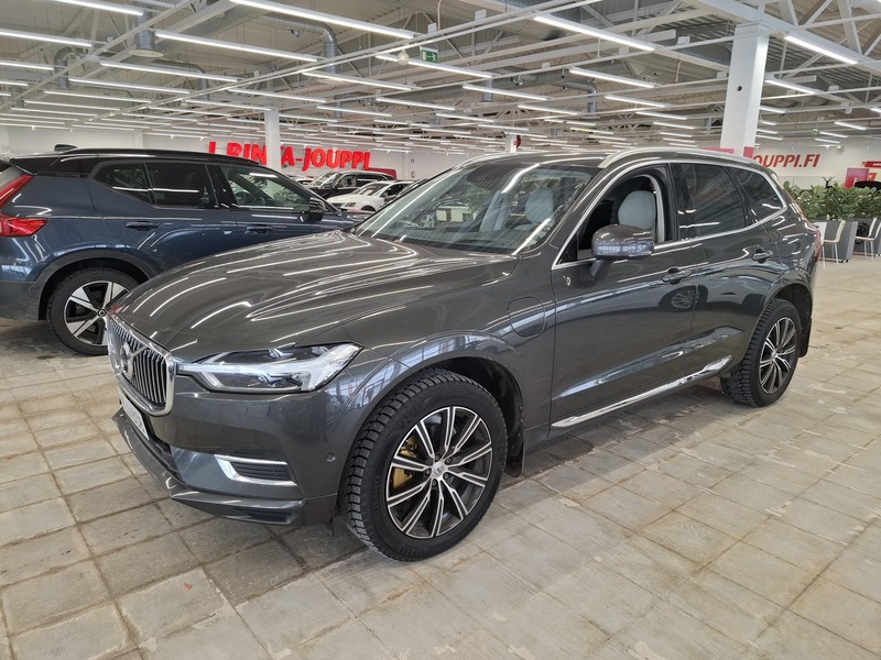 Volvo XC60 vaihtoauto