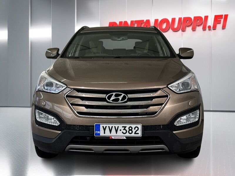 Hyundai Santa Fe vaihtoauto