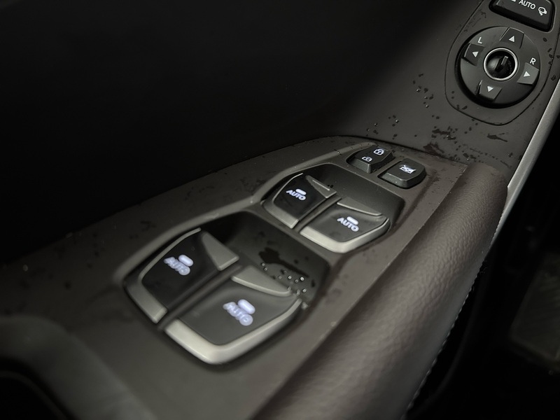 Hyundai Santa Fe vaihtoauto