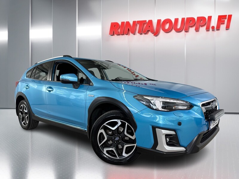 Subaru XV vaihtoauto