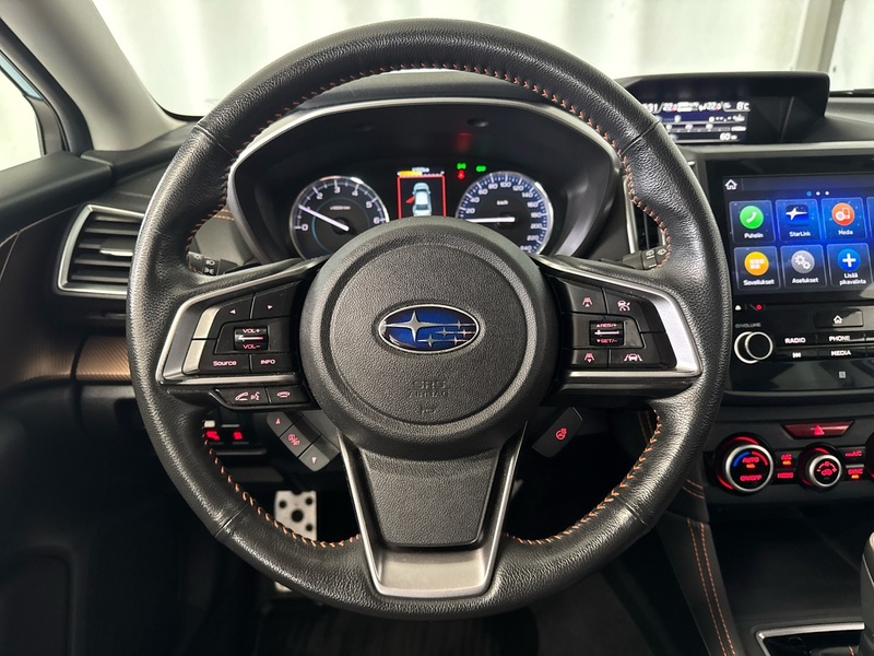 Subaru XV vaihtoauto