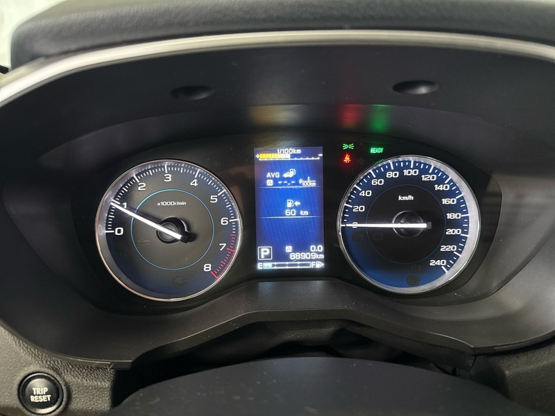 Subaru XV vaihtoauto