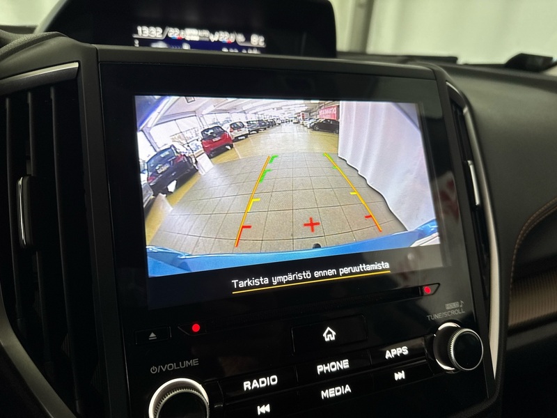 Subaru XV vaihtoauto