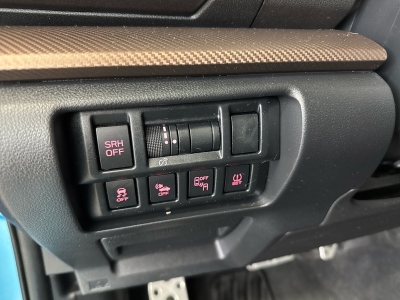 Subaru XV vaihtoauto