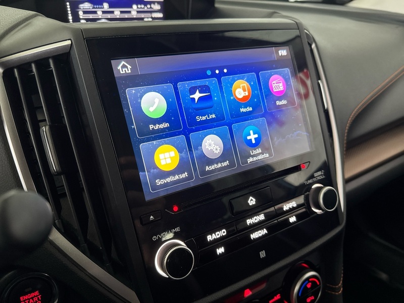 Subaru XV vaihtoauto