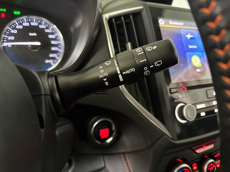 Subaru XV vaihtoauto