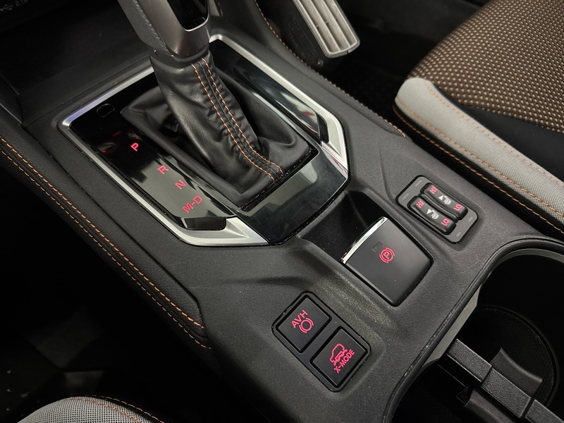 Subaru XV vaihtoauto