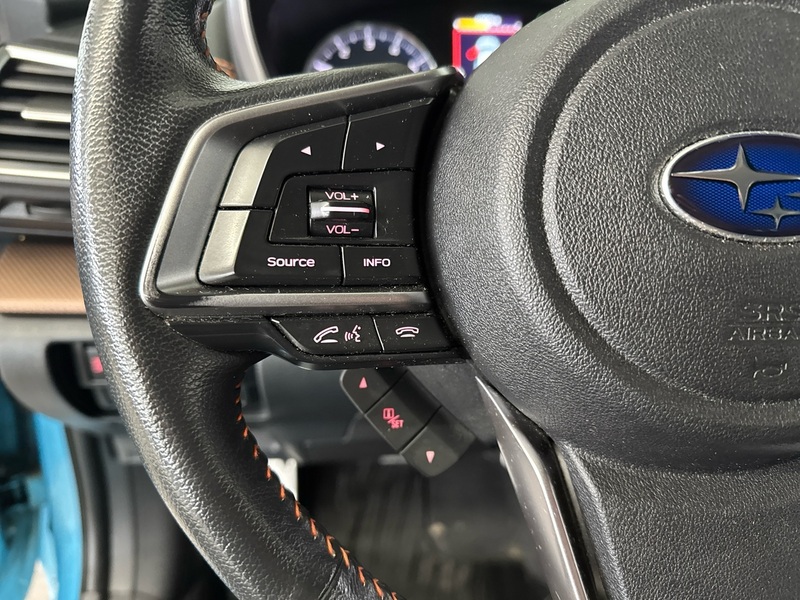 Subaru XV vaihtoauto