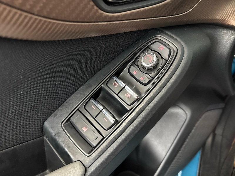 Subaru XV vaihtoauto