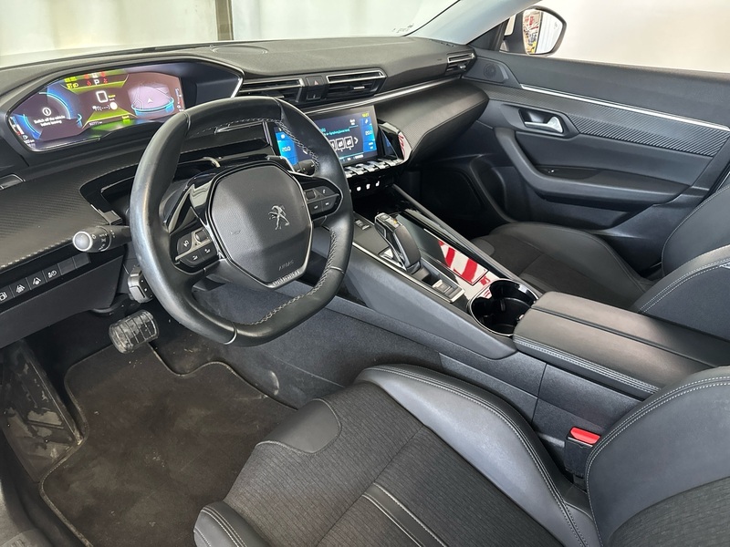 Peugeot 508 vaihtoauto