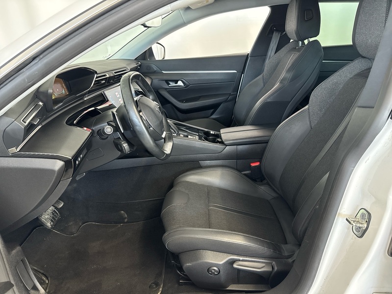 Peugeot 508 vaihtoauto