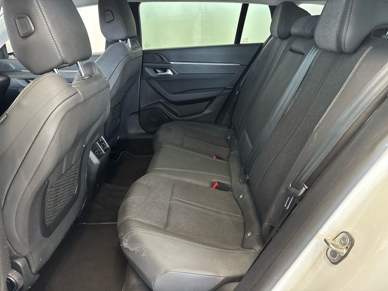 Peugeot 508 vaihtoauto