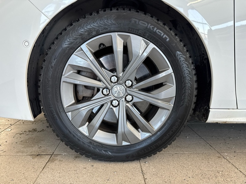 Peugeot 508 vaihtoauto