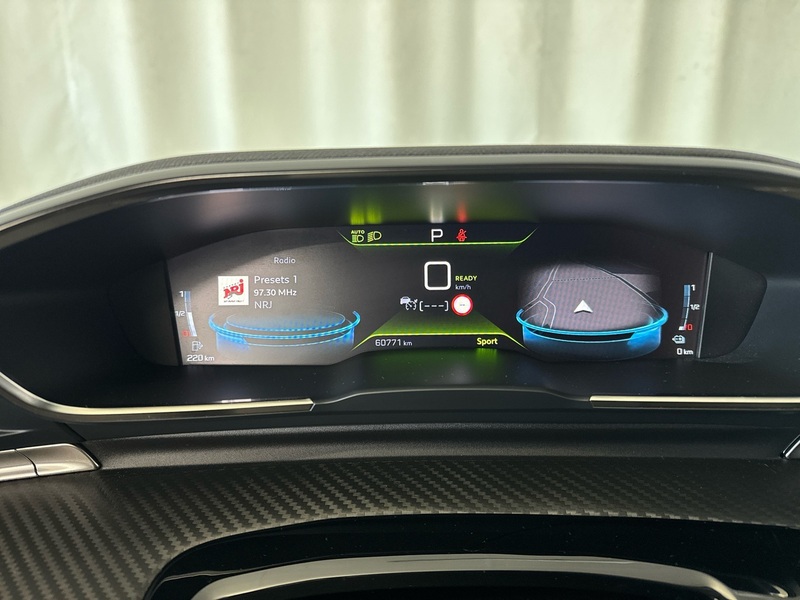 Peugeot 508 vaihtoauto