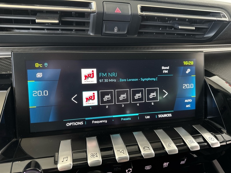 Peugeot 508 vaihtoauto