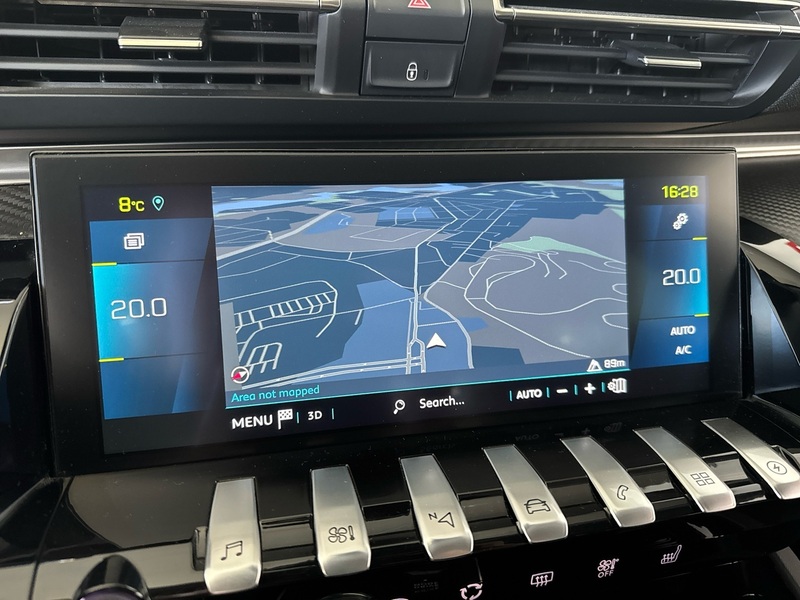 Peugeot 508 vaihtoauto