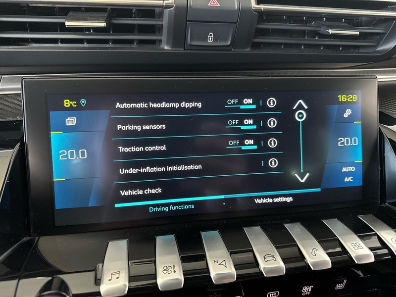 Peugeot 508 vaihtoauto