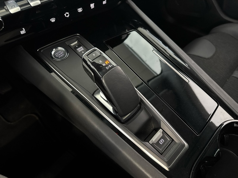 Peugeot 508 vaihtoauto