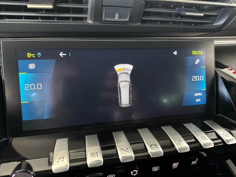 Peugeot 508 vaihtoauto