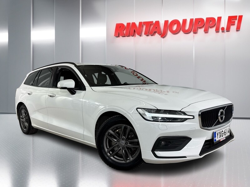 Volvo V60 vaihtoauto