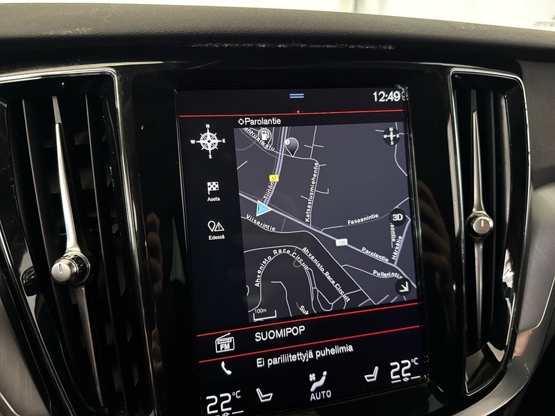 Volvo V60 vaihtoauto