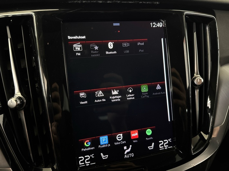 Volvo V60 vaihtoauto