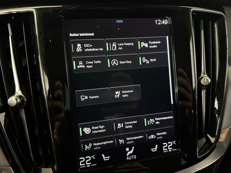 Volvo V60 vaihtoauto