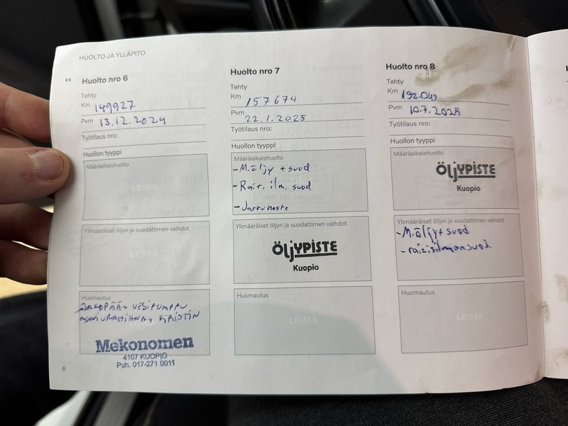 Volvo V60 vaihtoauto