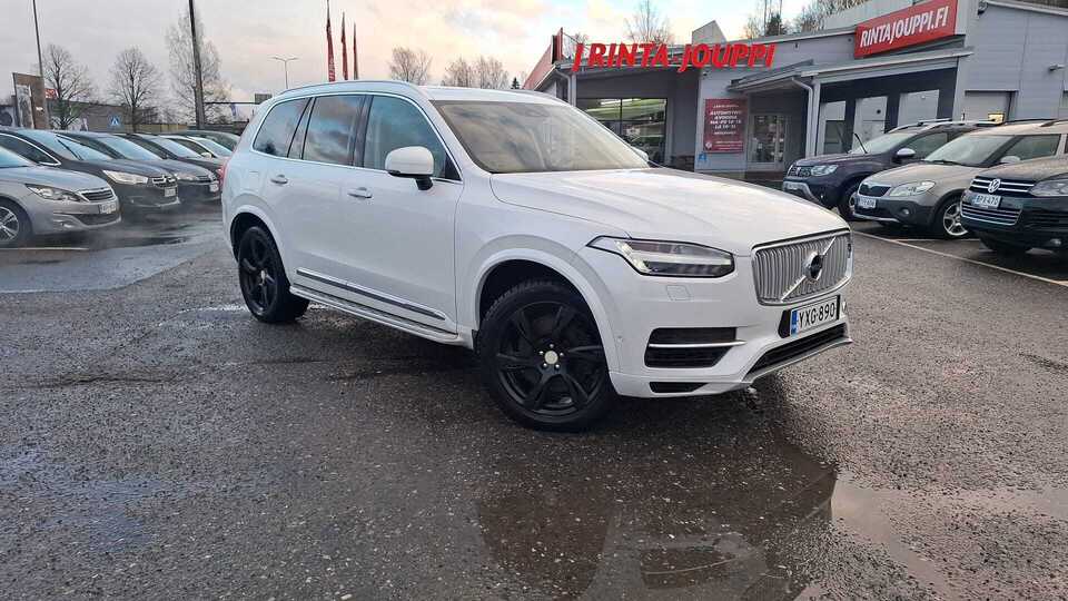 Volvo XC90 vaihtoauto