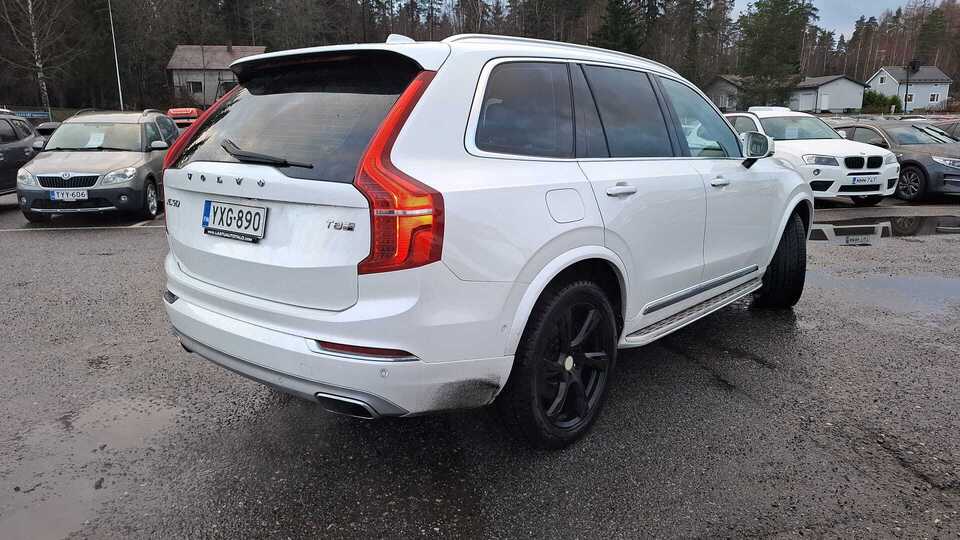 Volvo XC90 vaihtoauto