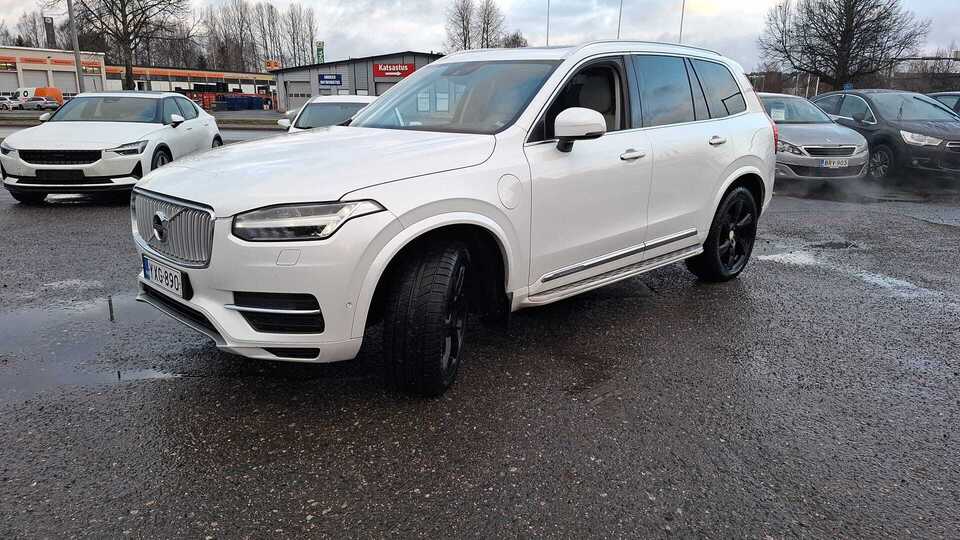 Volvo XC90 vaihtoauto