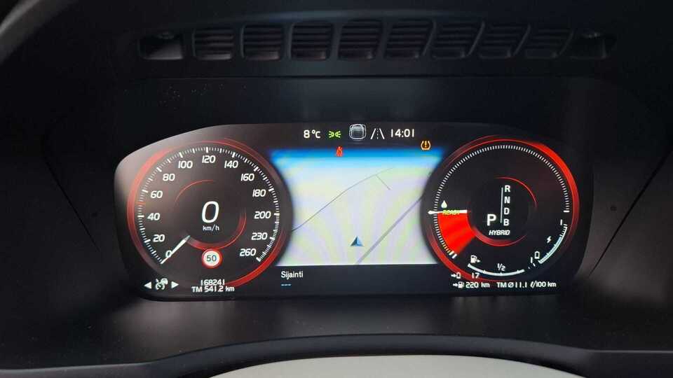 Volvo XC90 vaihtoauto