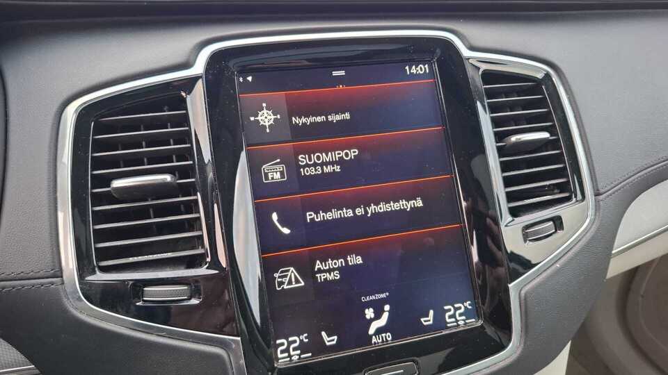 Volvo XC90 vaihtoauto