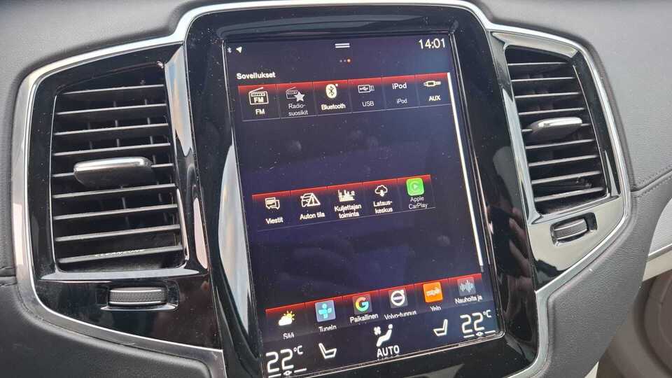 Volvo XC90 vaihtoauto