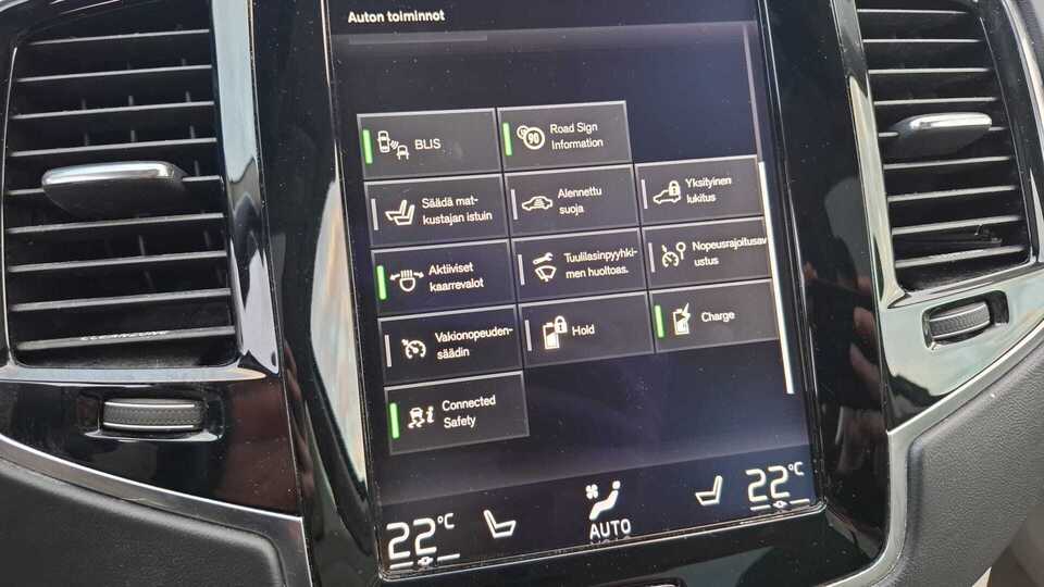 Volvo XC90 vaihtoauto