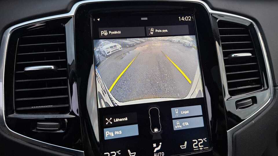 Volvo XC90 vaihtoauto