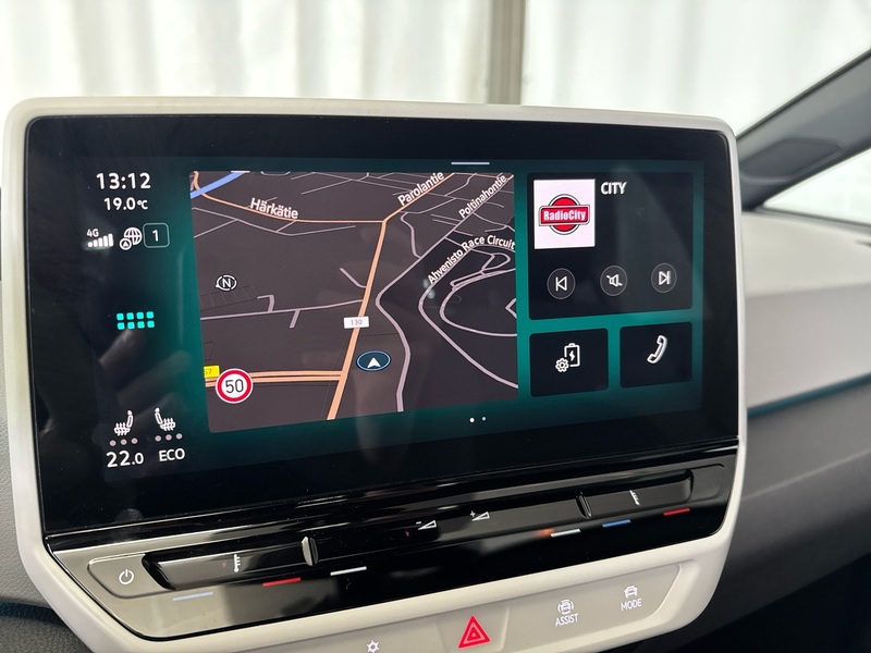 Volkswagen ID.3 vaihtoauto