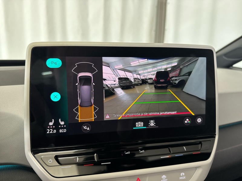 Volkswagen ID.3 vaihtoauto