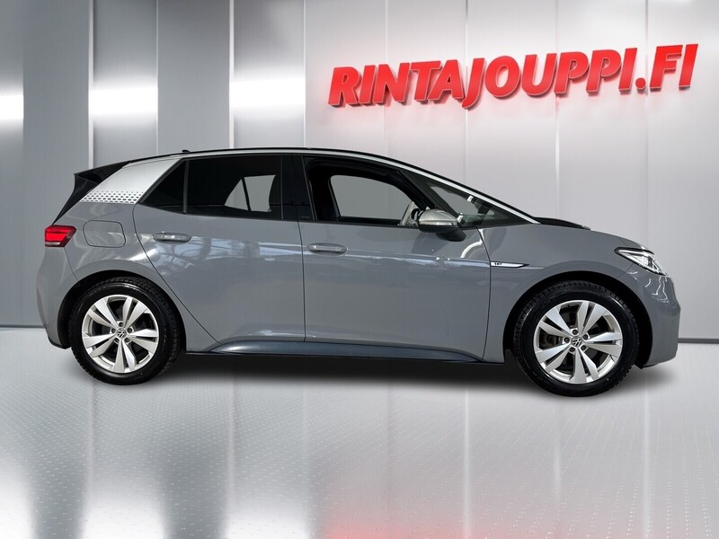 Volkswagen ID.3 vaihtoauto