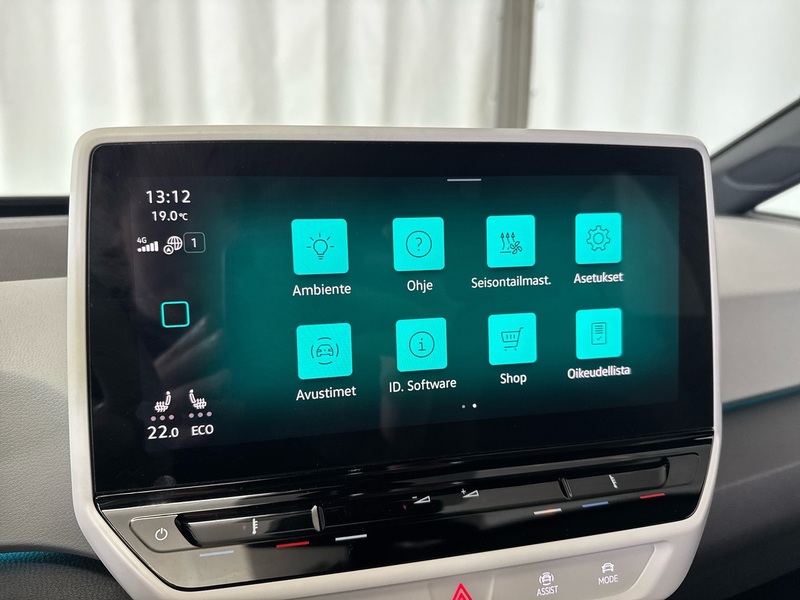 Volkswagen ID.3 vaihtoauto