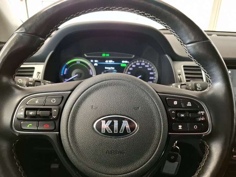 Kia Niro vaihtoauto
