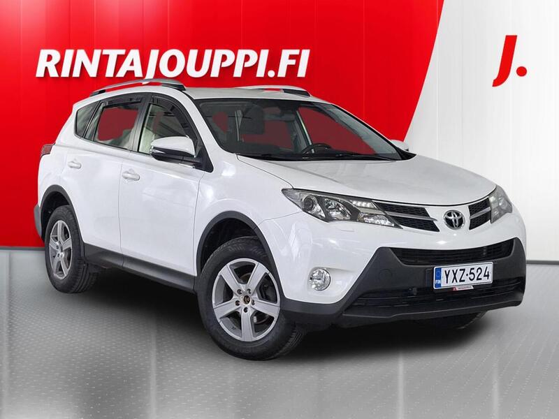 Toyota RAV4 vaihtoauto